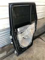 2001 - 2006 HYUNDAI SANTA FE Rear Door Assembly W/ Body Side Cladding Right RH M