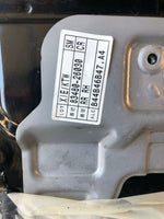 2001 - 2006 HYUNDAI SANTA FE Rear Door Assembly W/ Body Side Cladding Right RH M