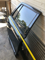 2001 - 2006 HYUNDAI SANTA FE Rear Door Assembly W/ Body Side Cladding Right RH M