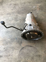 2002 MERCEDES E-CLASS 320 Automatic Transmission Assy 211K Miles Fit 1998 - 2003