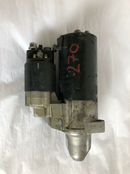 1998 - 2005 MERCEDES E-CLASS 210 Type E320 Engine Starter Motor RWD 211K Miles