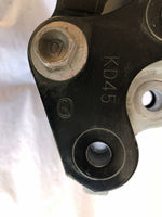 2013 MAZDA CX5 Rear Engine Mount Torque Arm with Side Mount Support Bracket M