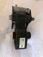2013 MAZDA CX5 Rear Engine Mount Torque Arm with Side Mount Support Bracket M