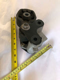 2013 MAZDA CX5 Rear Engine Mount Torque Arm with Side Mount Support Bracket M