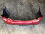 2015 - 2019 NISSAN VERSA 1.6L Sedan Bumper Cover - Rear Paint Code NAH Red OEM M