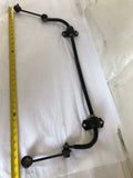 2013 MAZDA CX5 Rear Suspension Stabilizer Sway Bar W/ Bar End Links FWD G