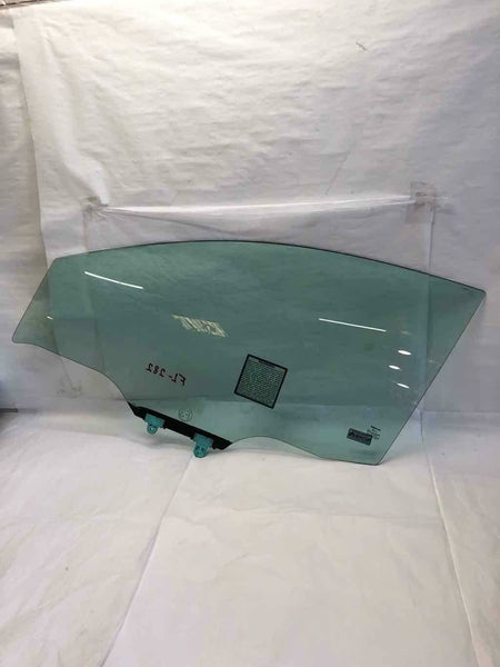 2018 - 2019 NISSAN SENTRA Front Door Glass Window Left Driver Side LH G