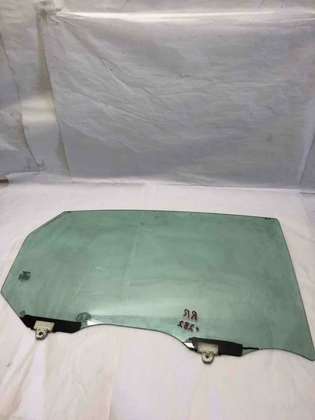 2013 - 2019 NISSAN SENTRA Rear Back Door Glass Window Right Passenger Side RH G