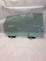 2013 - 2019 NISSAN SENTRA Rear Back Door Glass Window Right Passenger Side RH G