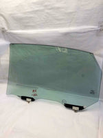 2013 - 2019 NISSAN SENTRA Rear Back Door Glass Window Right Passenger Side RH G