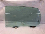 2013 - 2019 NISSAN SENTRA Rear Back Door Glass Window Left Driver Side LH G