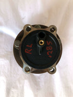 2013 - 2014 MAZDA CX5 Rear Bearing Wheel & Hub Assy. (ABS) Left Side LH G