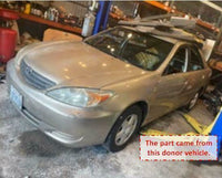 2002 TOYOTA CAMRY 3.L Dual Radiator AC Cooling Fan Fan Blade w/ Motor 186K Miles