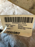 2003 2004 NISSAN MURANO Headlamp Light Assembly Passenger Right Side RH Xenon