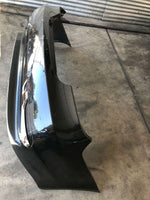 2008 BMW 535I Sedan Rear Back Bumper Cover w/o Park Assist Fits: 2008 - 2010 G