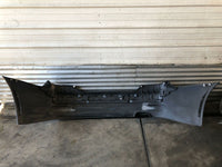 2008 BMW 535I Sedan Rear Back Bumper Cover w/o Park Assist Fits: 2008 - 2010 G