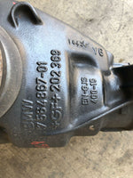 2008 BMW 535I Rear Axle Differential 158K Miles A/T 3.0 G
