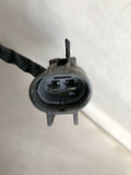 1998 - 2000 TOYOTA SIENNA Engine Cooling Fan Motor and Shroud 11 Blades G