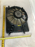 1998 - 2000 TOYOTA SIENNA Engine Cooling Fan Motor and Shroud 11 Blades G
