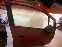 2014 CHEVROLET SPARK Front Electric Door Assembly Right Passenger Side RH G