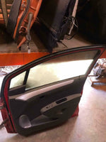2014 CHEVROLET SPARK Front Electric Door Assembly Right Passenger Side RH G