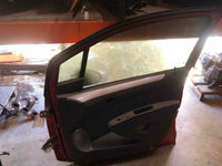 2014 CHEVROLET SPARK Front Electric Door Assembly Right Passenger Side RH G