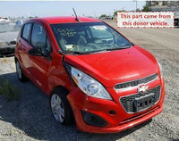 2014 CHEVROLET SPARK Front Electric Door Assembly Right Passenger Side RH G