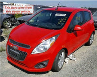 2014 CHEVROLET SPARK Front Electric Door Assembly Right Passenger Side RH G