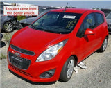 2014 CHEVROLET SPARK Front Electric Door Assembly Right Passenger Side RH G