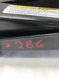 2005 DODGE CARAVAN Emergency Roadside Spare Tire Scissor Jack Lift Kit G