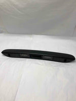 2005 DODGE CARAVAN Rear License Plate Filler Panel Moulding 04857231AE G