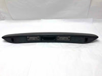 2005 DODGE CARAVAN Rear License Plate Filler Panel Moulding 04857231AE G