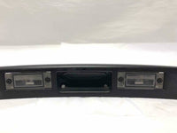 2005 DODGE CARAVAN Rear License Plate Filler Panel Moulding 04857231AE G