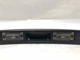 2005 DODGE CARAVAN Rear License Plate Filler Panel Moulding 04857231AE G