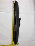 2005 DODGE CARAVAN Rear License Plate Filler Panel Moulding 04857231AE G