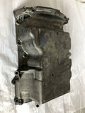 2013 - 2014 FORD EDGE Engine Oil Pan 2.0L (turbo) CJ5E 6676 AB G