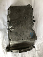 2013 - 2014 FORD EDGE Engine Oil Pan 2.0L (turbo) CJ5E 6676 AB G