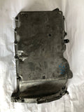 2013 - 2014 FORD EDGE Engine Oil Pan 2.0L (turbo) CJ5E 6676 AB G