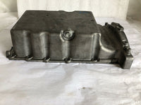 2013 - 2014 FORD EDGE Engine Oil Pan 2.0L (turbo) CJ5E 6676 AB G