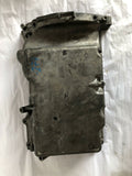 2013 - 2014 FORD EDGE Engine Oil Pan 2.0L (turbo) CJ5E 6676 AB G