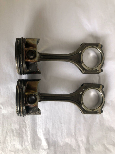 2014 FORD EDGE Two Engine Piston With Connecting Rod Assembly G