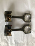 2014 FORD EDGE Two Engine Piston With Connecting Rod Assembly G