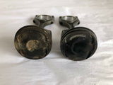 2014 FORD EDGE Two Engine Piston With Connecting Rod Assembly G