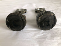 2014 FORD EDGE Two Engine Piston With Connecting Rod Assembly G