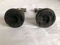 2014 FORD EDGE Two Engine Piston With Connecting Rod Assembly G