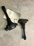2007 NISSAN ALTIMA Ignition Coil 2 Pcs. 3.5L 6 Cylinder P/N 22448 JA10A 6808 G