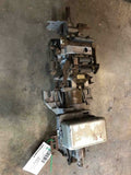 2007 NISSAN ALTIMA Steering Column Floor Shift w/o Fog Lamps Sedan G