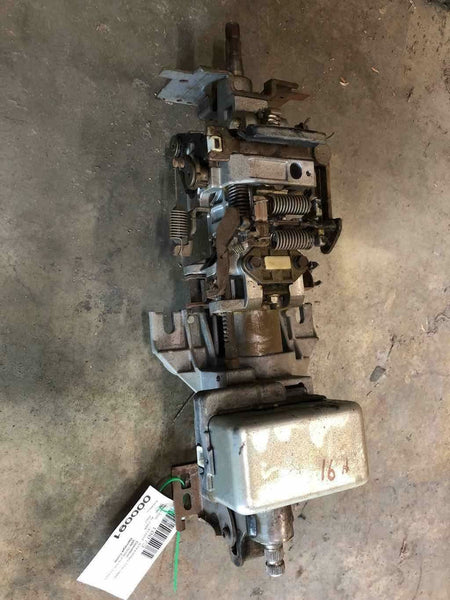 2007 NISSAN ALTIMA Steering Column Floor Shift w/o Fog Lamps Sedan G