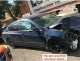 2007 NISSAN ALTIMA Steering Column Floor Shift w/o Fog Lamps Sedan G