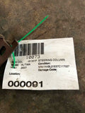 2007 NISSAN ALTIMA Steering Column Floor Shift w/o Fog Lamps Sedan G
